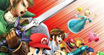 Super Smash Bros For Nintendo 3DS N3DS_SuperSmashBros_illustration01