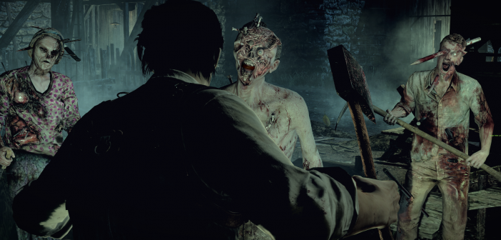 The Evil Within online_village_hatchet_1399631054