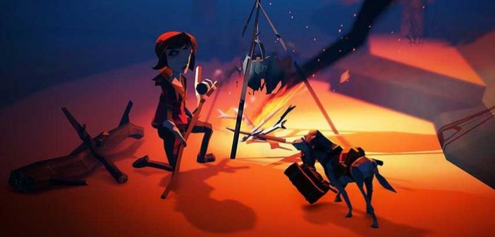 The Flame In The Flood
