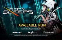 Κυκλοφόρησε το A City Sleeps της Harmonix