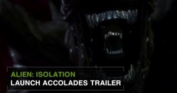Alien: Isolation Launch Accolades Trailer [INT]