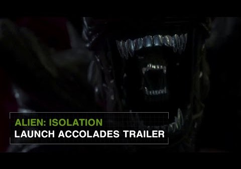 Alien: Isolation Launch Accolades Trailer [INT]