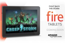 Η Amazon Game Studios ανακοινώνει 3 αποκλειστικούς τίτλους για τις φορητές συσκευές της