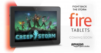 Η Amazon Game Studios ανακοινώνει 3 αποκλειστικούς τίτλους για τις φορητές συσκευές της