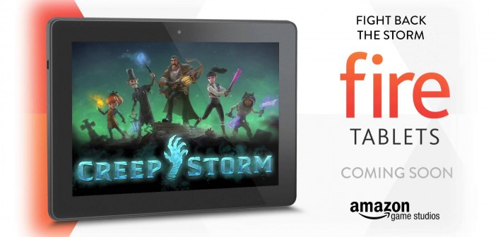 Η Amazon Game Studios ανακοινώνει 3 αποκλειστικούς τίτλους για τις φορητές συσκευές της