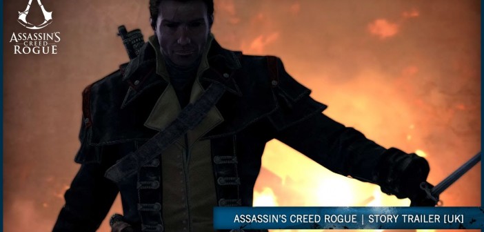 Assassin’s Creed Rogue | Story Trailer [UK]