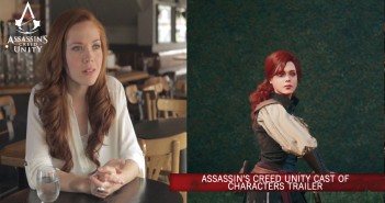 Assassin’s Creed Unity Cast of Characters Trailer [UK]