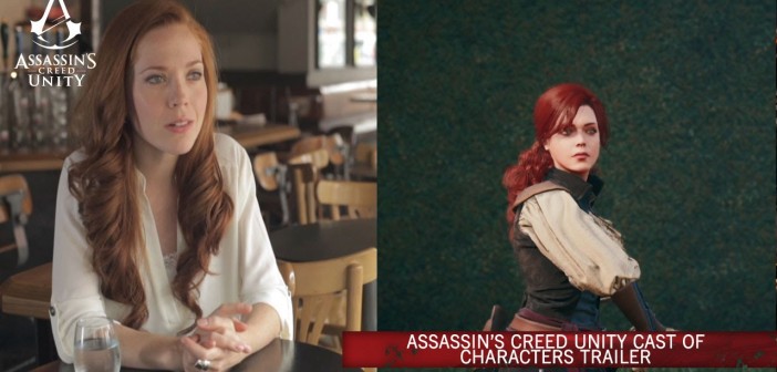Assassin’s Creed Unity Cast of Characters Trailer [UK]