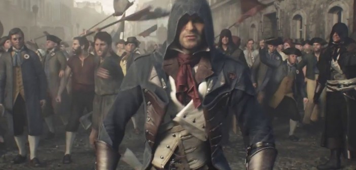 Assassin’s Creed Unity – Cinematic Trailer (PS4/Xbox One)