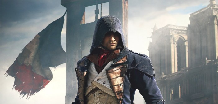 Assassin’s Creed Unity – Exclusive in-game cinematic : Arno’s Training