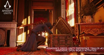 Assassin’s Creed Unity Experience Trailer #3 – Immersive Open World Activities