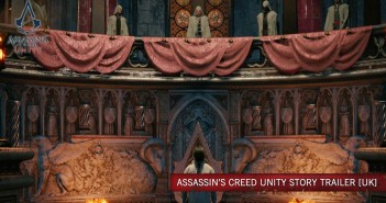 Assassin’s Creed Unity Story Trailer [UK]