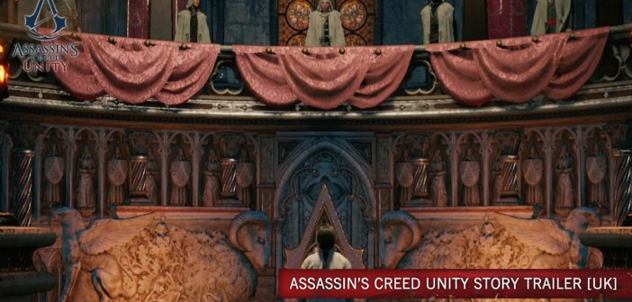 Assassin’s Creed Unity Story Trailer [UK]