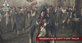 Assassin’s Creed Unity TV spot Trailer