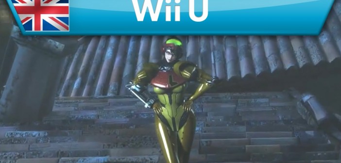 Bayonetta 2 – Galactic Bounty Hunter Cosplay (Wii U)
