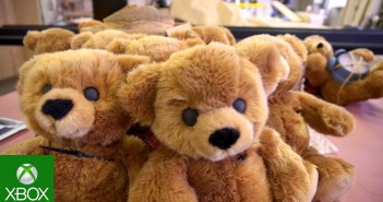 Behind the Scenes of Walter’s Workshop – Sunset Overdrive