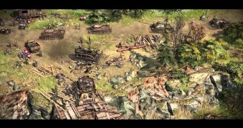 Blitzkrieg 3 video-digests (English)