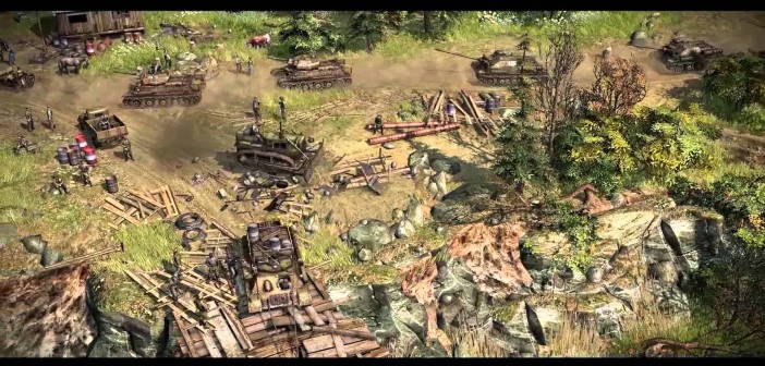 Blitzkrieg 3 video-digests (English)