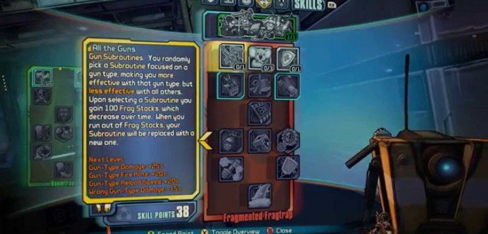 Borderlands: The Pre-Sequel: Narrated Claptrap Walkthrough Video