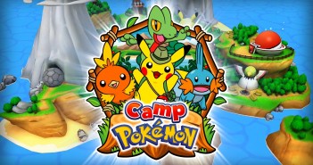 Το Camp Pokémon είναι πλέον διαθέσιμο για iOS