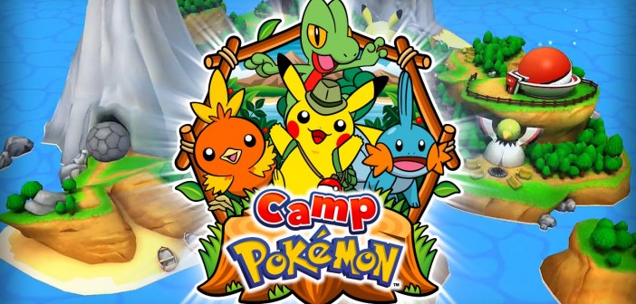 Το Camp Pokémon είναι πλέον διαθέσιμο για iOS