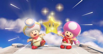 Captain Toad: Treasure Tracker Introduction Video