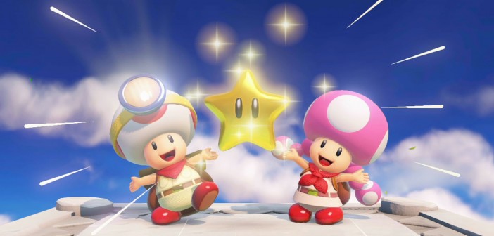 Captain Toad: Treasure Tracker Introduction Video