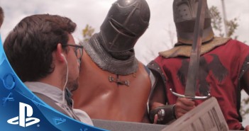 Ημερομηνία για την κυκλοφορία του Chivalry: Medieval Warfare σε κονσόλες