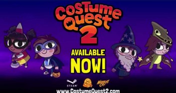 Κυκλοφόρησε το Costume Quest 2 σε PC, Mac και Linux