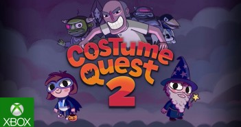 Διαθέσιμο το Costume Quest 2