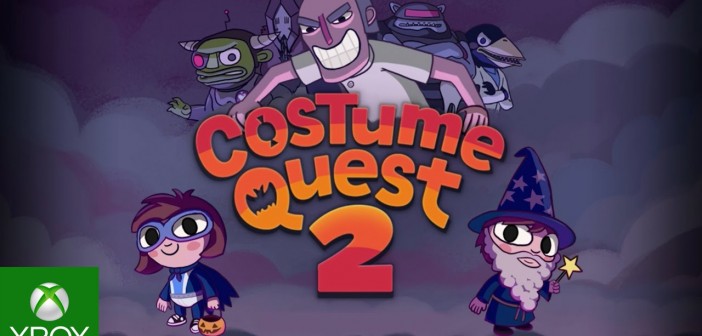 Διαθέσιμο το Costume Quest 2