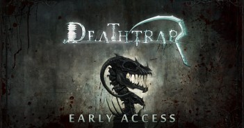 Deathtrap – Early Access Release Trailer