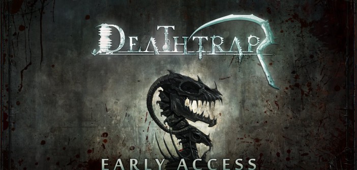 Deathtrap – Early Access Release Trailer