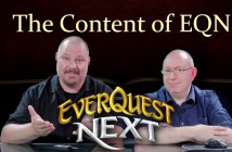 Devs Talk a Life of Consequence in EverQuest Next [FULL VERSION]