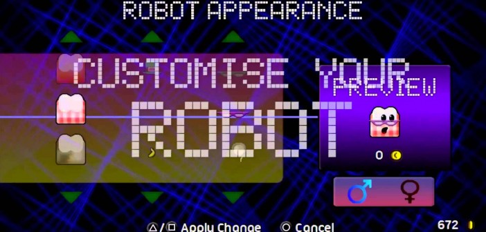 Εντός του μήνα η κυκλοφορία του Don’t Die Mr. Robot για το PS Vita