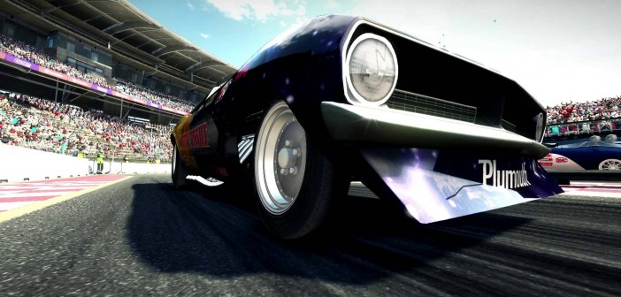 Έφτασε το Drag Racing DLC για το Grid Autosport