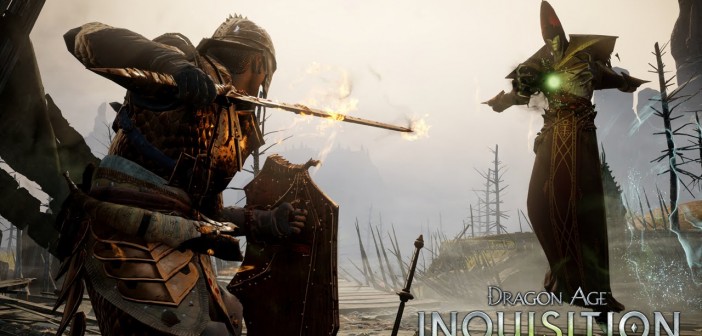 Dragon Age: Inquisition Gameplay Features – Crafting & Customization