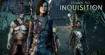 DRAGON AGE™: INQUISITION Gameplay Features – The Inquisitor & Followers