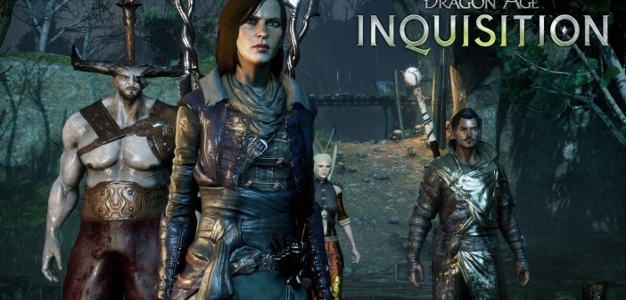 DRAGON AGE™: INQUISITION Gameplay Features – The Inquisitor & Followers