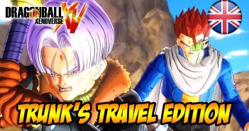 Ημερομηνία για το Dragon Ball Xenoverse