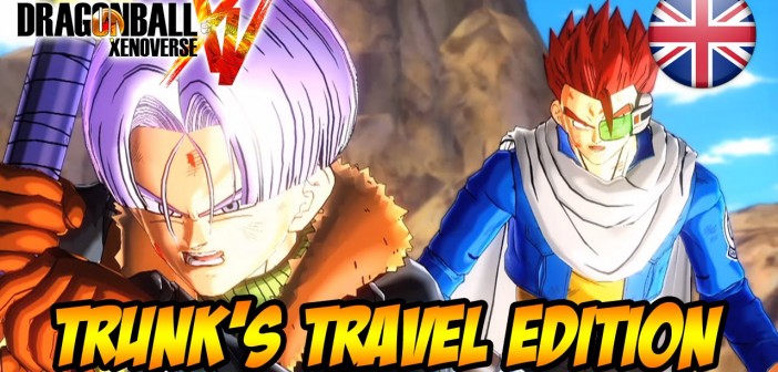 Ημερομηνία για το Dragon Ball Xenoverse