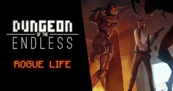Dungeon of the Endless – Rogue Life – Launch Trailer