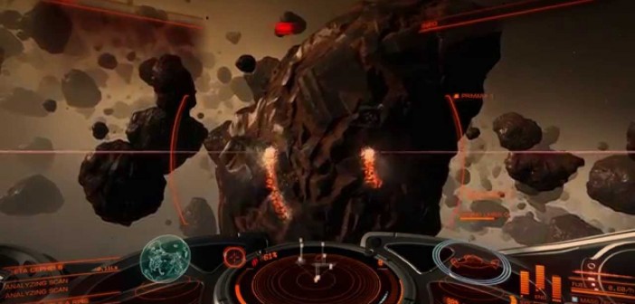 Elite: Dangerous Beta 3 Trailer HD