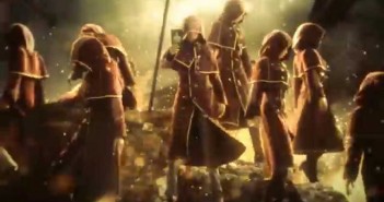 Enter The Fray – FINAL FANTASY TYPE-0 HD (Paris Games Week 2014)