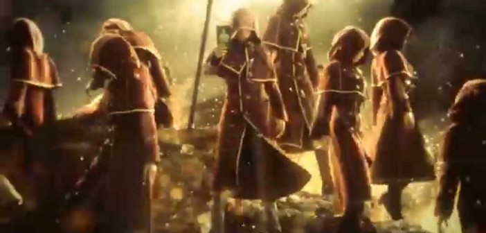 Enter The Fray – FINAL FANTASY TYPE-0 HD (Paris Games Week 2014)