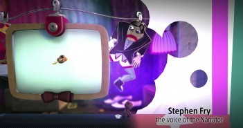 EXCLUSIVE | Hugh Laurie joins LittleBigPlanet 3 cast | INTERVIEW