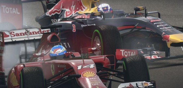 F1 2014 Launch Trailer