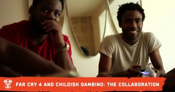 Far Cry 4 and Childish Gambino – The Collaboration Trailer