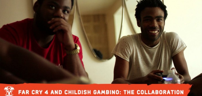 Far Cry 4 and Childish Gambino – The Collaboration Trailer