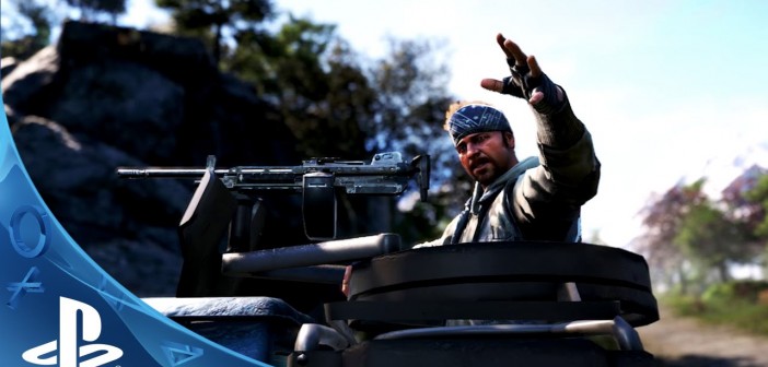 Far Cry 4 — Director’s Top 5 Moments